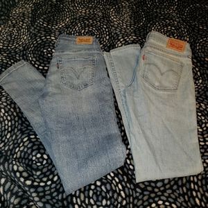 Levis jeans